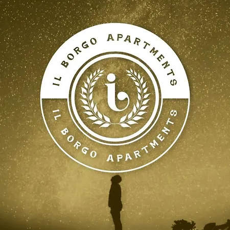 Il Borgo Int1 דירה *