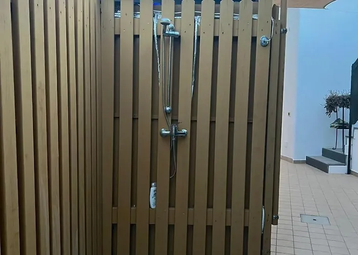 דירה Il Borgo Int1 איסקיה