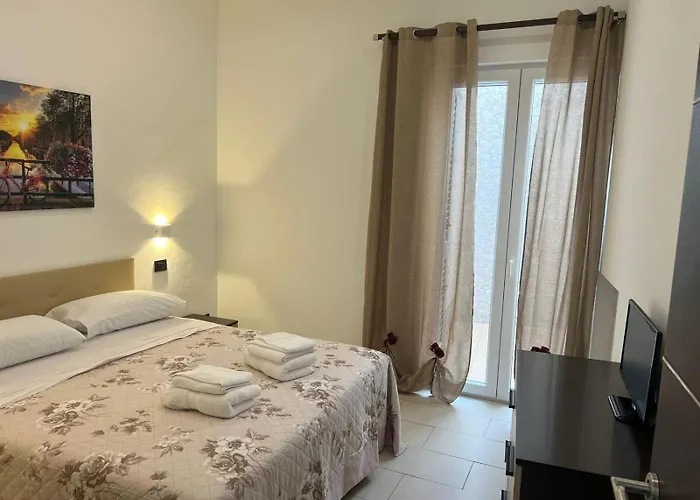 Il Borgo Int1 דירה *