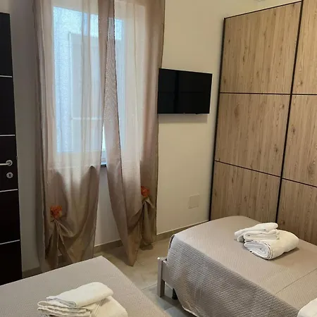 Lägenhet Il Borgo Int1 Ischia