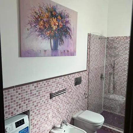 Lägenhet Il Borgo Int1