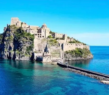 Lägenhet Il Borgo Int1 Ischia