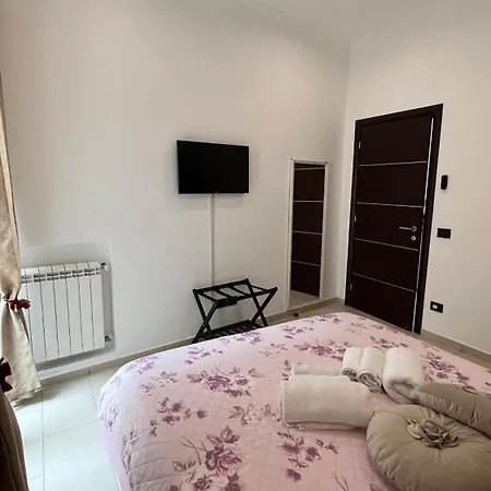 דירה Il Borgo Int1 איסקיה
