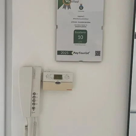 Il Borgo Int1 דירה איסקיה