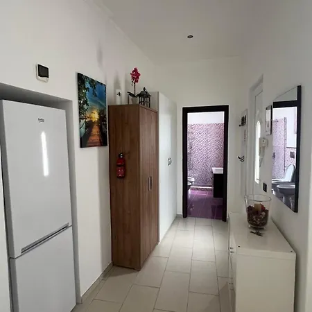 דירה Il Borgo Int1 איסקיה