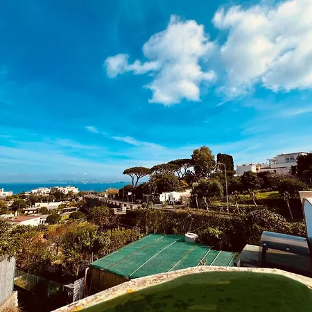 アパート Il Borgo Int1 イスキア島