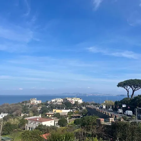 アパート Il Borgo Int1 イスキア島