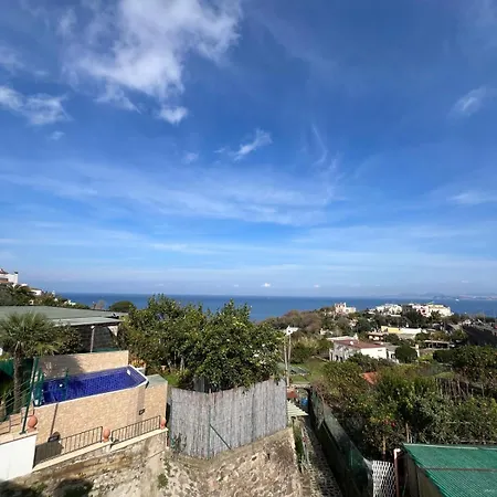 Il Borgo Int1 アパート イスキア島